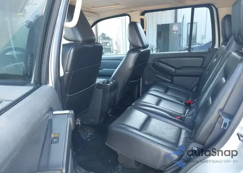 2010 Ford Explorer Xlt from USA, damaged, VIN 1FMEU6DEXAUA28915